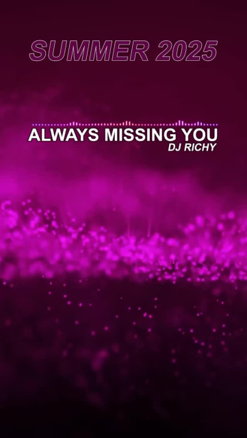 Always missing you
A 2025 release
#new #music #foryou #synthpop #club #newmusic