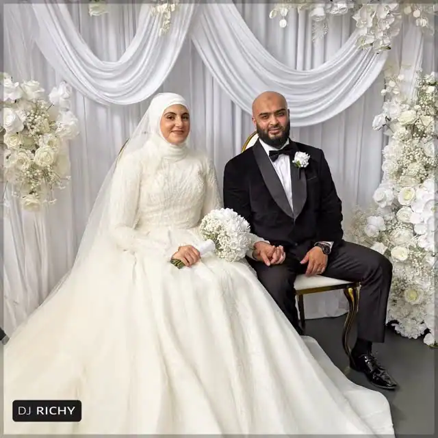 Congratulations Tahmid & Fatma!
#foryou #lebanesedj #partydj