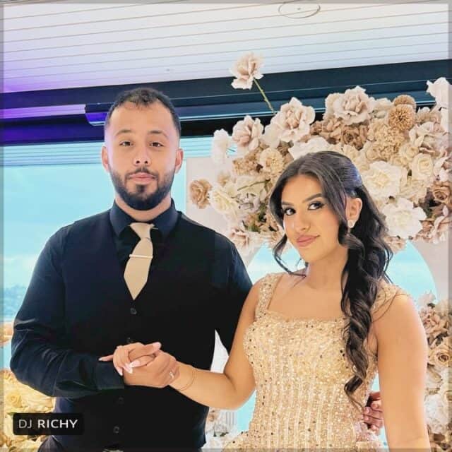 Faysal & Jaseena, Congratulations to you both—may your love grow stronger every day.
#foryou #lebanesedj #love
@jaseenaalhelo