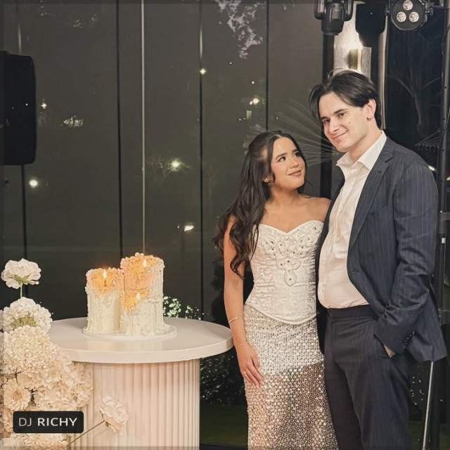 Congratulations Alex & Gabriella!
#foryou #tietheknots #party #wedding #sydney
Venue: @sahrabytheriver
@jne3me