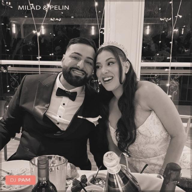 Congratulations to the newly wedded couple Milad & Pelin
Thank you to all the professionals:
@rafikomusic
@splendidweddingphotography
@nextentertainment