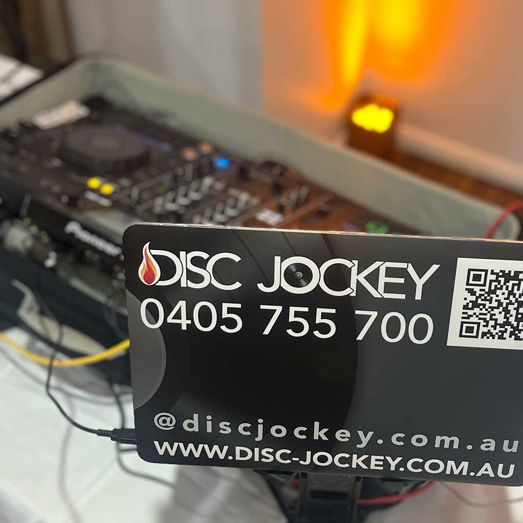 Afghan wedding DJ
