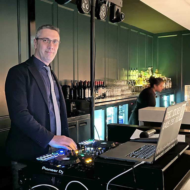 Arabic DJ in Sydney