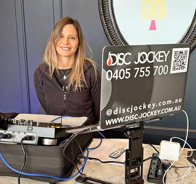 DJ Pam - Arabic Female DJ