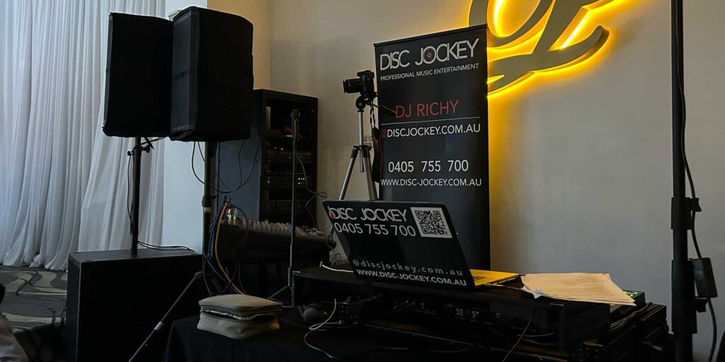 Hire a professional DJ