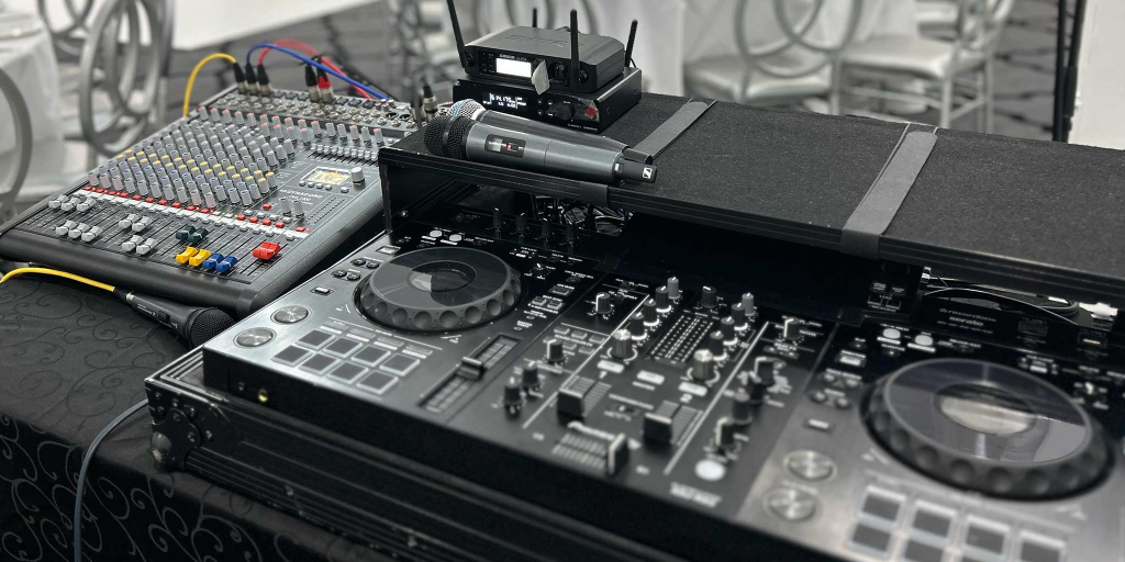 Hiring a DJ