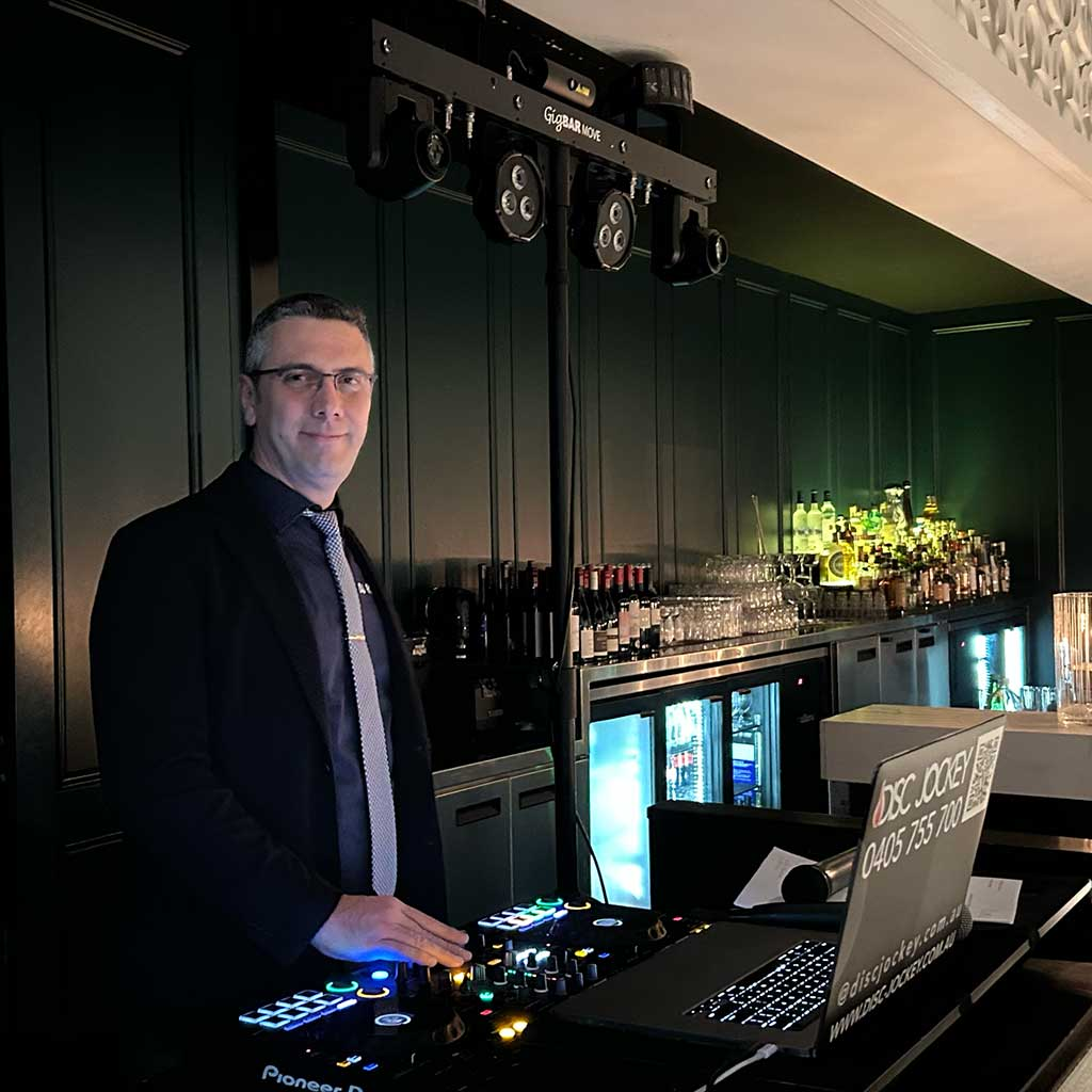 Lebanese & Arabic DJ in Sydney - DJ Richy