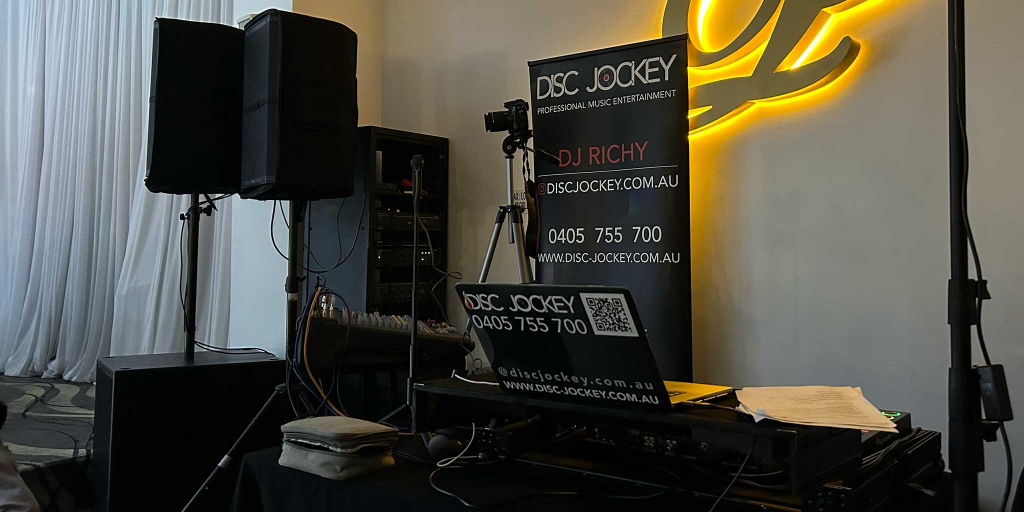 Wedding DJ & MC
